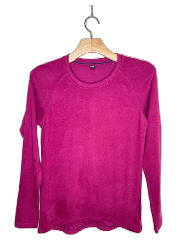 [S06219D-004] UNIQLO-LONG SLEEVES TOP