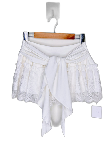 [S06219D-006] ASSORTED BRAND-MINI SKIRT