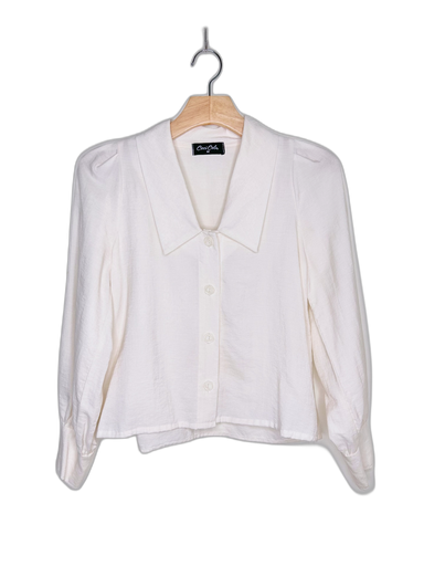 [S06219D-007] CECI CELA- BLOUSE