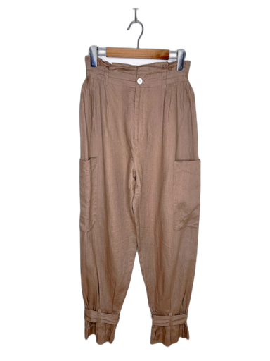 [S06219D-009] UMBRELLA-PANTS