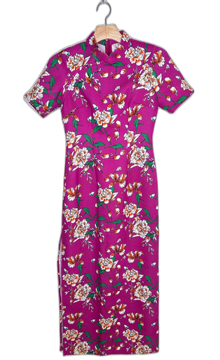 [S06219D-014] FASHION & FREEDOM-MIDI DRESS