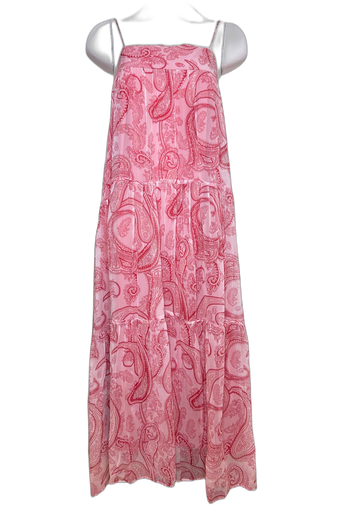 [S06219D-023] ASSORTED BRAND-MIDI DRESS
