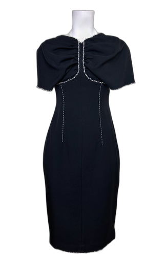 [S06219D-027] THE MAVEN-MIDI DRESS