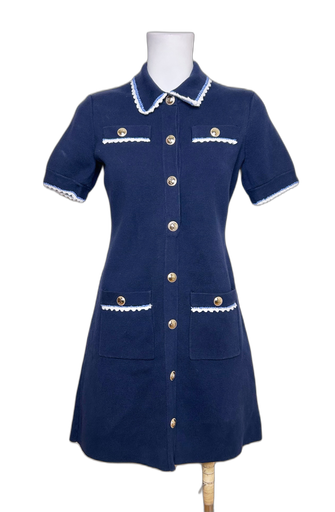 [S06219D-029] MAJE-DRESSES