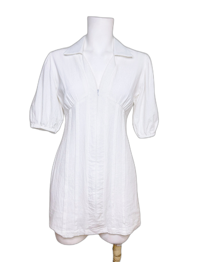 [S06244E-010] OLIVACE-MINI DRESS