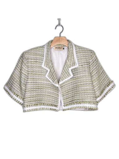 [S06244E-017] DEVONS STUDIO-JACKETS