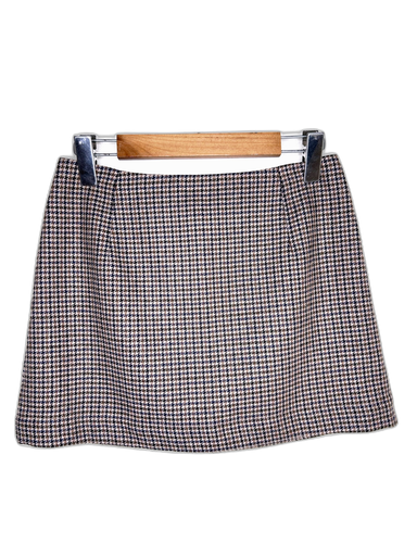 [S06244E-019] PAR MOI-MINI SKIRT