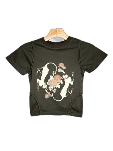[S06244E-028] UNKNOW-BABY TEE