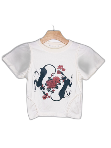 [S06244E-029] UNKNOWN-BABY TEE