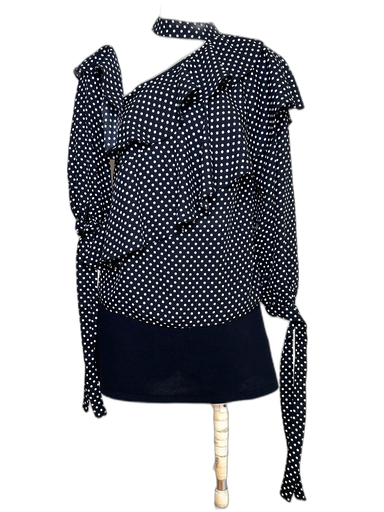 [S06244E-039] ASOS- BLOUSE