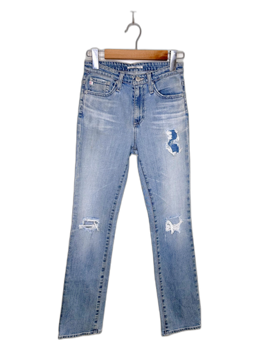 [S06244E-043] AC FOR AG-STRAIGHT-FIT JEANS