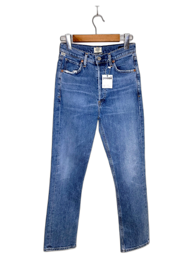 [S06244E-044] CITIZENS OF HUMANITY-HIGH-RISE JEANS