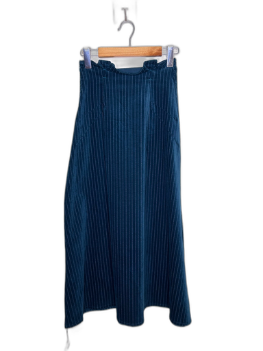 [S05857B-010] BE STILL-MIDI SKIRT
