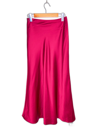 [S05857B-011] ASSORTED BRAND-MIDI SKIRT