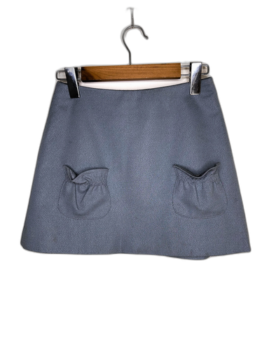 [S06237D-002] ASSORTED BRAND-MINI SKIRT