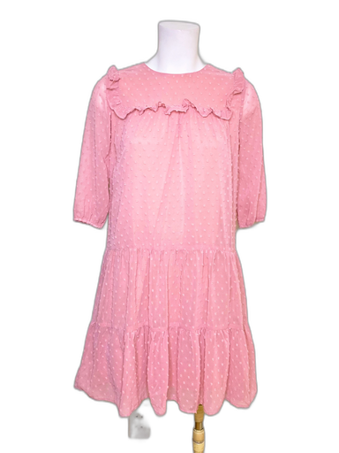 [S06233C-009] ASSORTED BRAND-MIDI DRESS