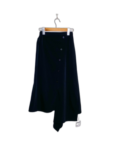[S06233C-010] ASSORTED BRAND-MIDI SKIRT