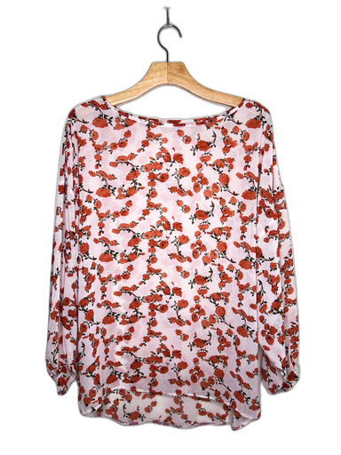 [S06248H-014] UNKNOWN- BLOUSE