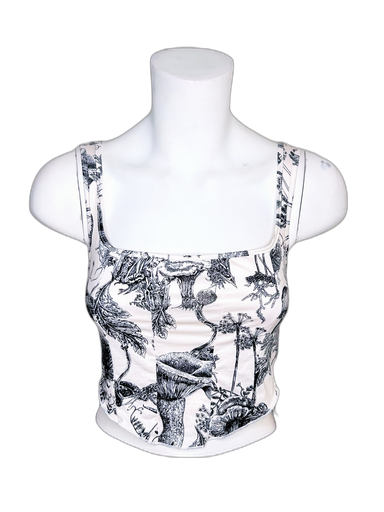 [S06248H-019] SHEIN-CROPTOP