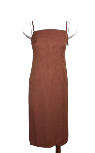 [S06248H-025] ASSORTED BRAND-MIDI DRESS