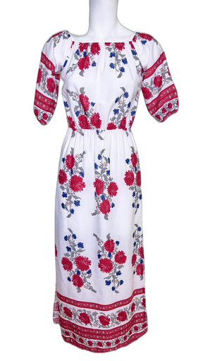 [S06248H-027] UNKNOWN-MIDI DRESS