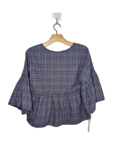 [S06282H-003] TU BY CATU- BLOUSE