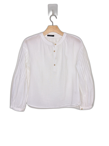 [S06282H-009] LIBÉ WORKSHOP- BLOUSE