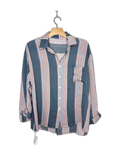 [S06282H-011] UNKNOWN- BLOUSE