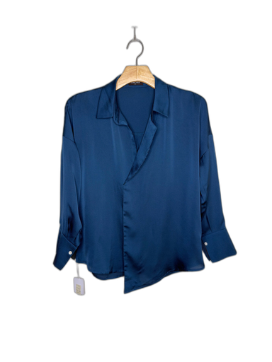 [S06282H-012] MONO TALK- BLOUSE