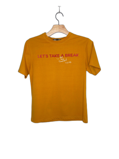 [S06282H-022] THE WHITE EGG-T-SHIRT