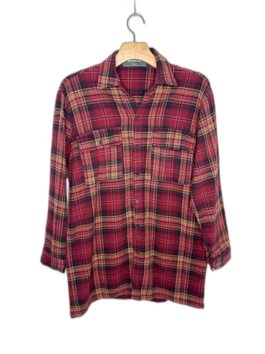 [S06282H-025] HIGHCUT-SHIRT