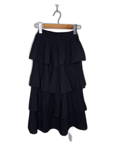 [S06282H-030] UNKNOWN-MIDI SKIRT