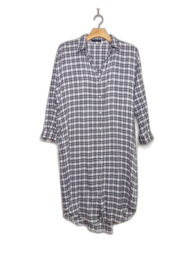 [S06282H-041] LIBÉ WORKSHOP-SHIRT DRESS