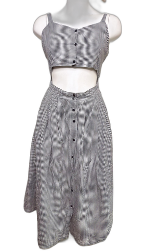 [S06282H-042] MADAMN-MIDI DRESS