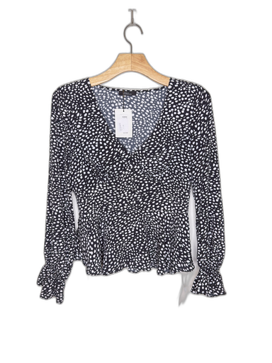 [S06315A-016] UNIKA- BLOUSE