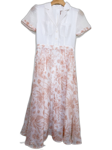 [S06315A-017] LÉP-MIDI DRESS