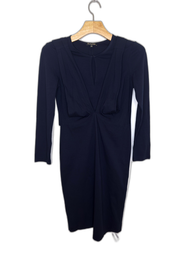 [S06315A-020] MASSIMO DUTTI-MIDI DRESS