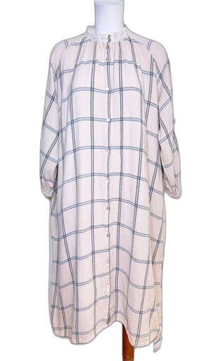 [S06258D-004] ASSORTED BRAND-MIDI DRESS