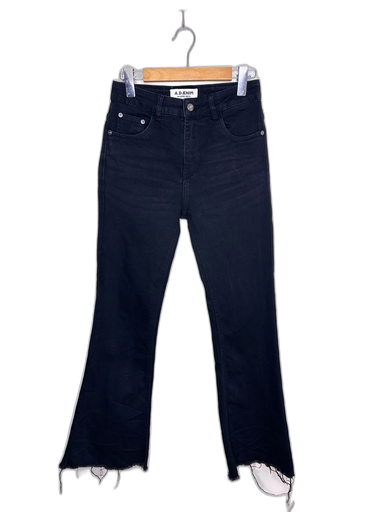[S06130H-015] ADORE DRESS-FLARE JEANS