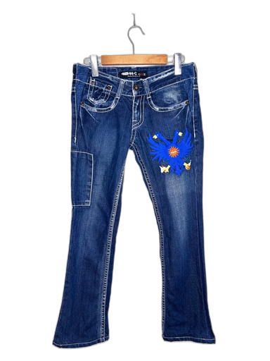 [S06130H-016] ASSORTED BRAND-JEANS
