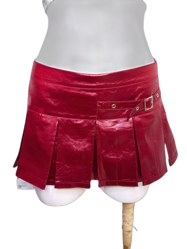 [S06130H-021] SHEBYSHJ-MINI SKIRT