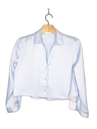[S06130H-025] ADORE DRESS- BLOUSE
