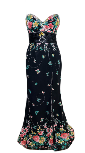 [S06130H-036] UNKNOWN-DRESSES