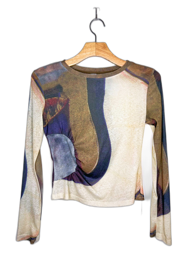 [S06328E-012] ASSORTED BRAND-LONG SLEEVES TOP