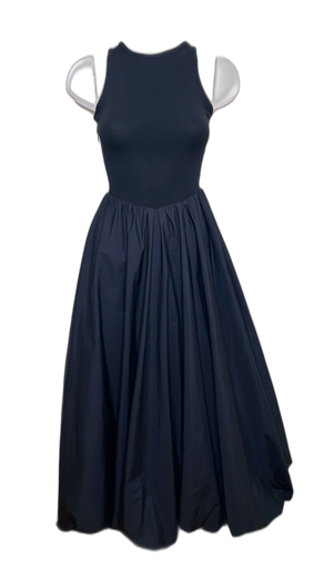 [S06306C-002] ASSORTED BRAND-MIDI DRESS