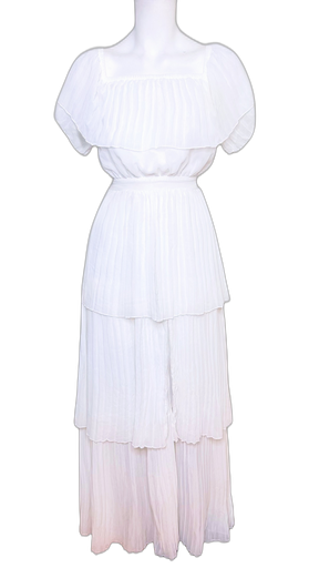 [S06306C-031] UNKNOWN-MAXI DRESS