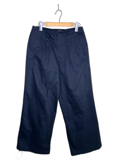 [S06343C-005] MÌ WORKSHOP-WIDE-LEG PANTS