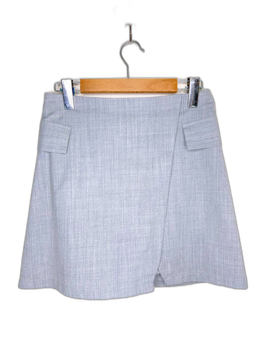 [S06343C-010] DOTTIE-MINI SKIRT