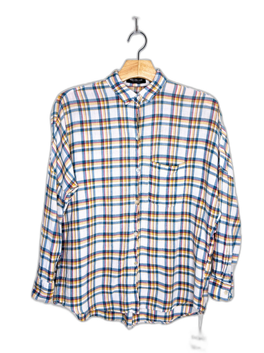 [S06343C-019] KIDO- BLOUSE