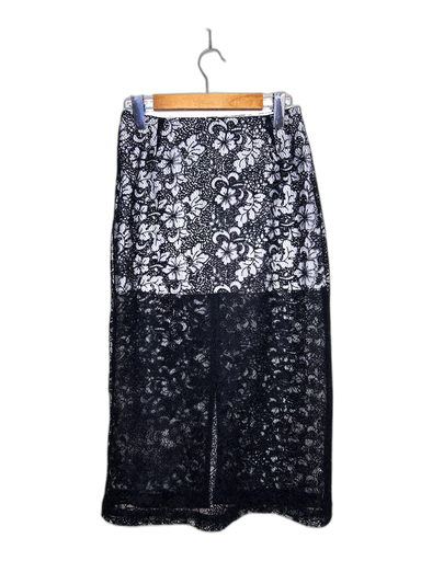 [S06383C-014] ASSORTED BRAND-MIDI SKIRTS